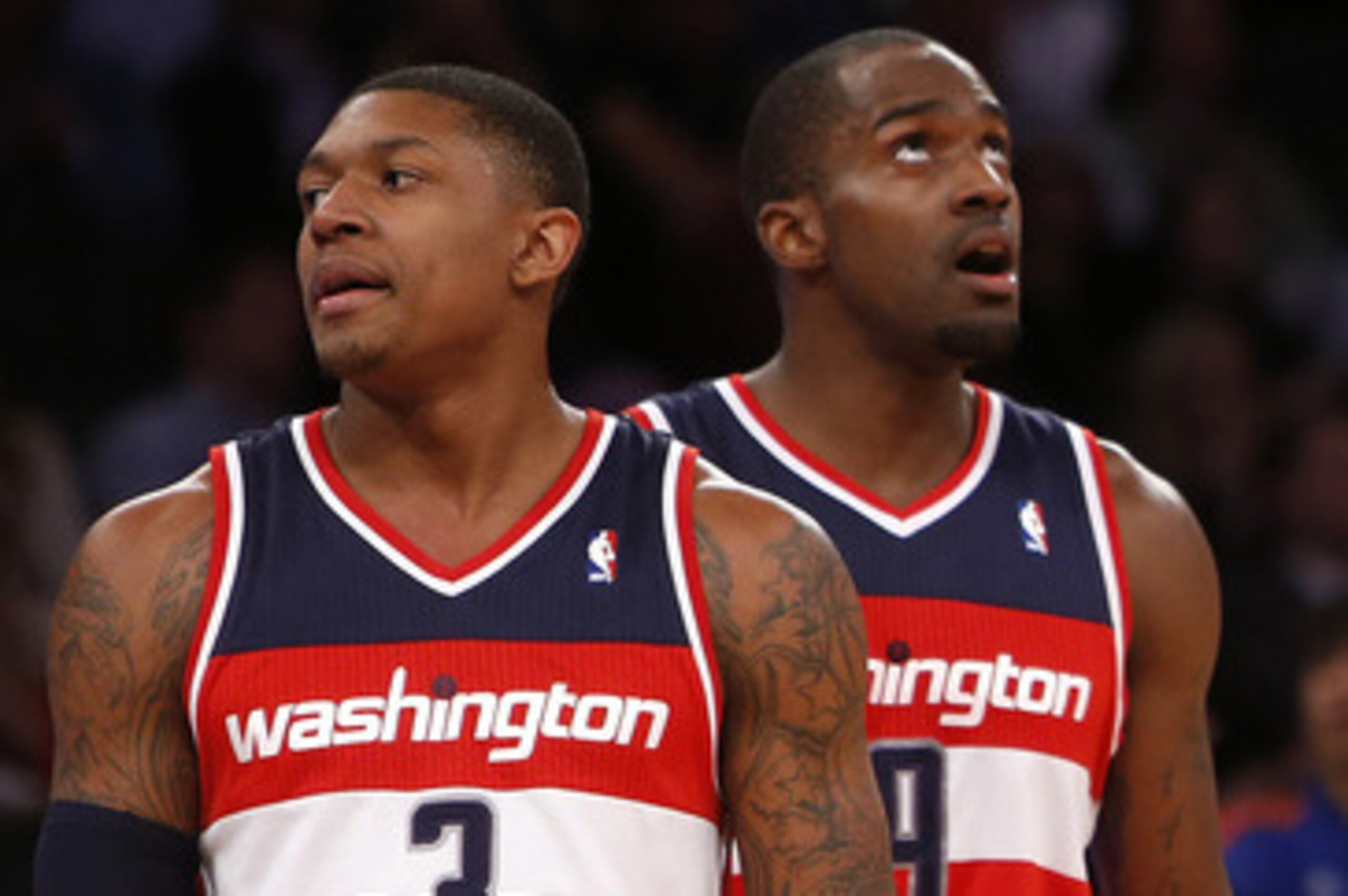 With no Webster or Beal, the Wizards need Pierce's shooting. With no Webster or Beal, the Wizards need Pierce's shooting.