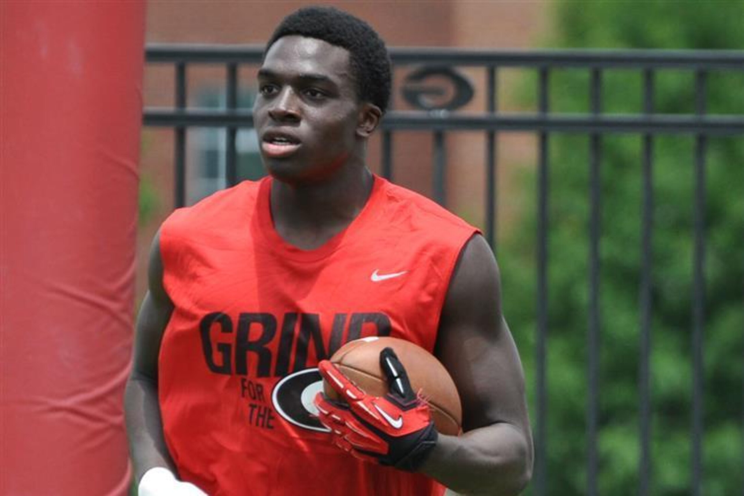 Imatorbhebhe is an emerging standout in the Peach State.