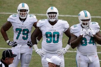 Although unheralded, Shelby, Mitchell and Starks are major contributors (left to right)