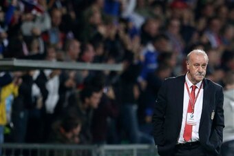 Vicente Del Bosque needs to find a solution.