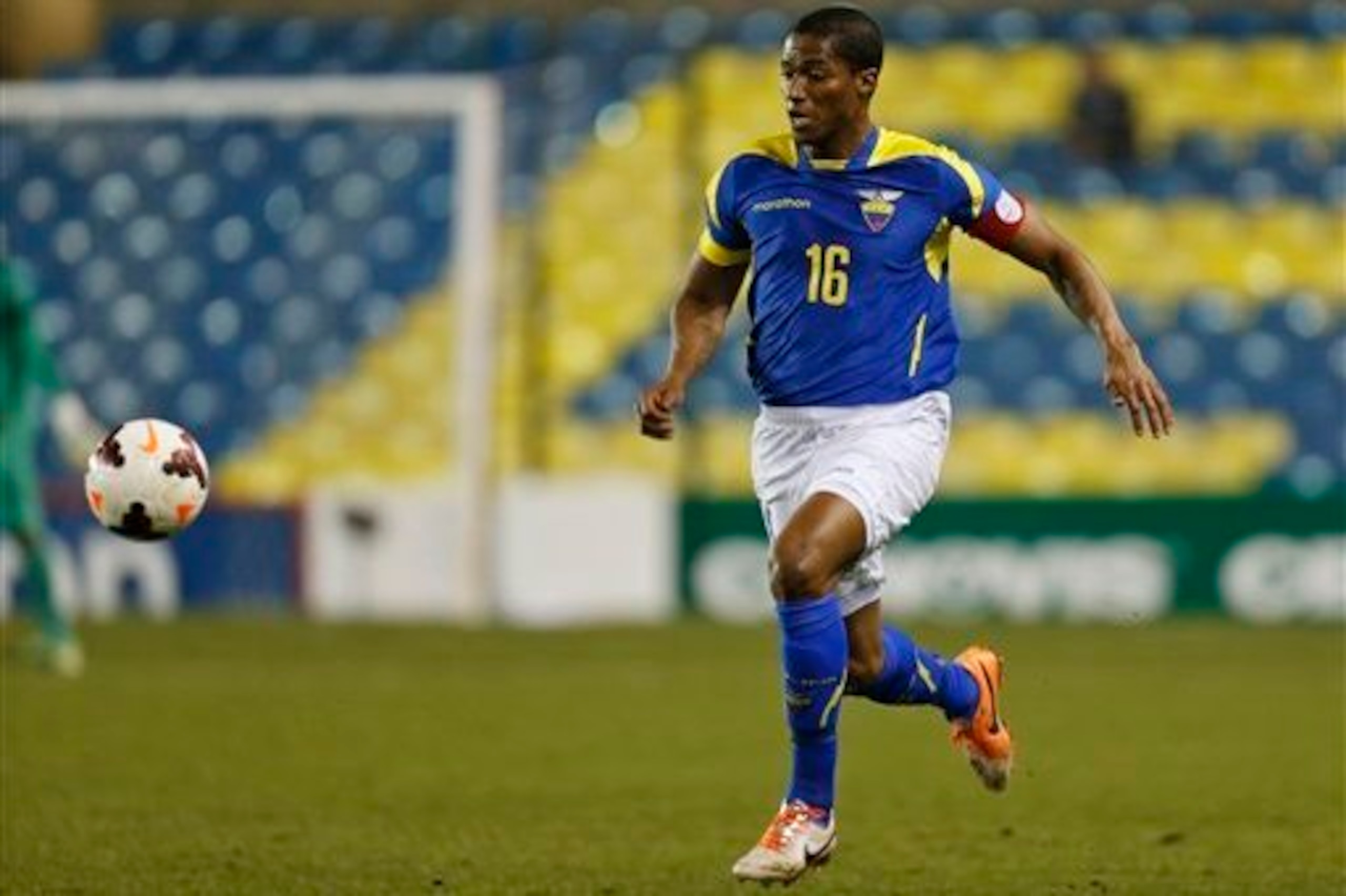 Valencia has faced trouble, both personally and professionally, recently.