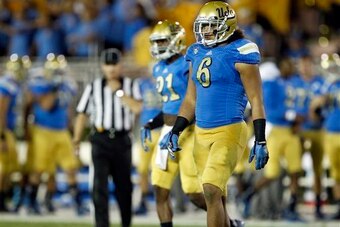 Eric Kendricks (6) looks to refocus UCLA after two straight losses.