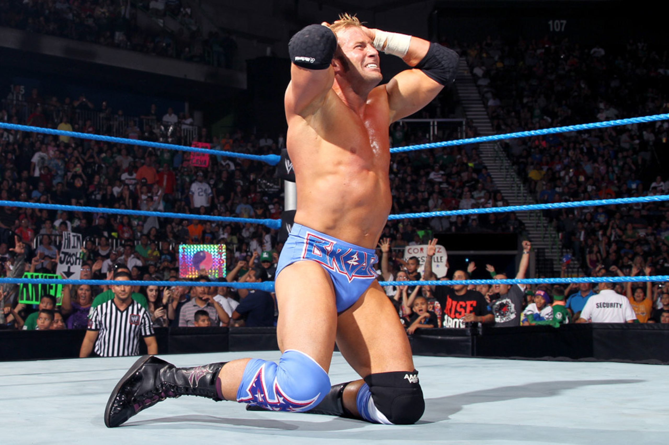 Zack Ryder