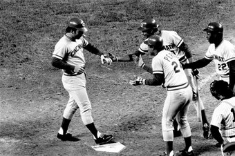 The last time a team went undefeated in October? Try the Cincinnati Reds—in 1976.