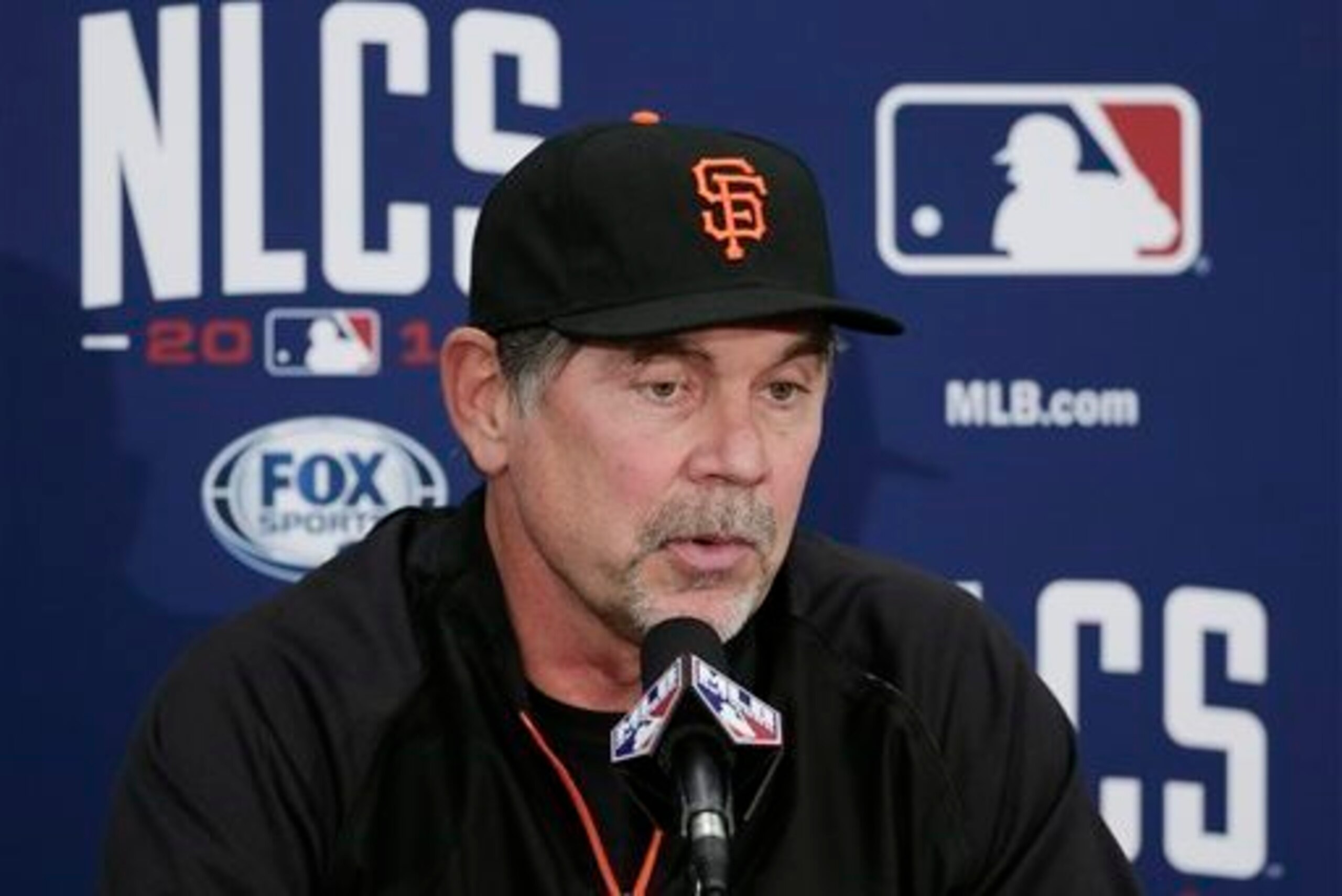 Bruce Bochy is finally being recognized as one of the best managers in the game. Bruce Bochy is finally being recognized as one of the best managers in the game.