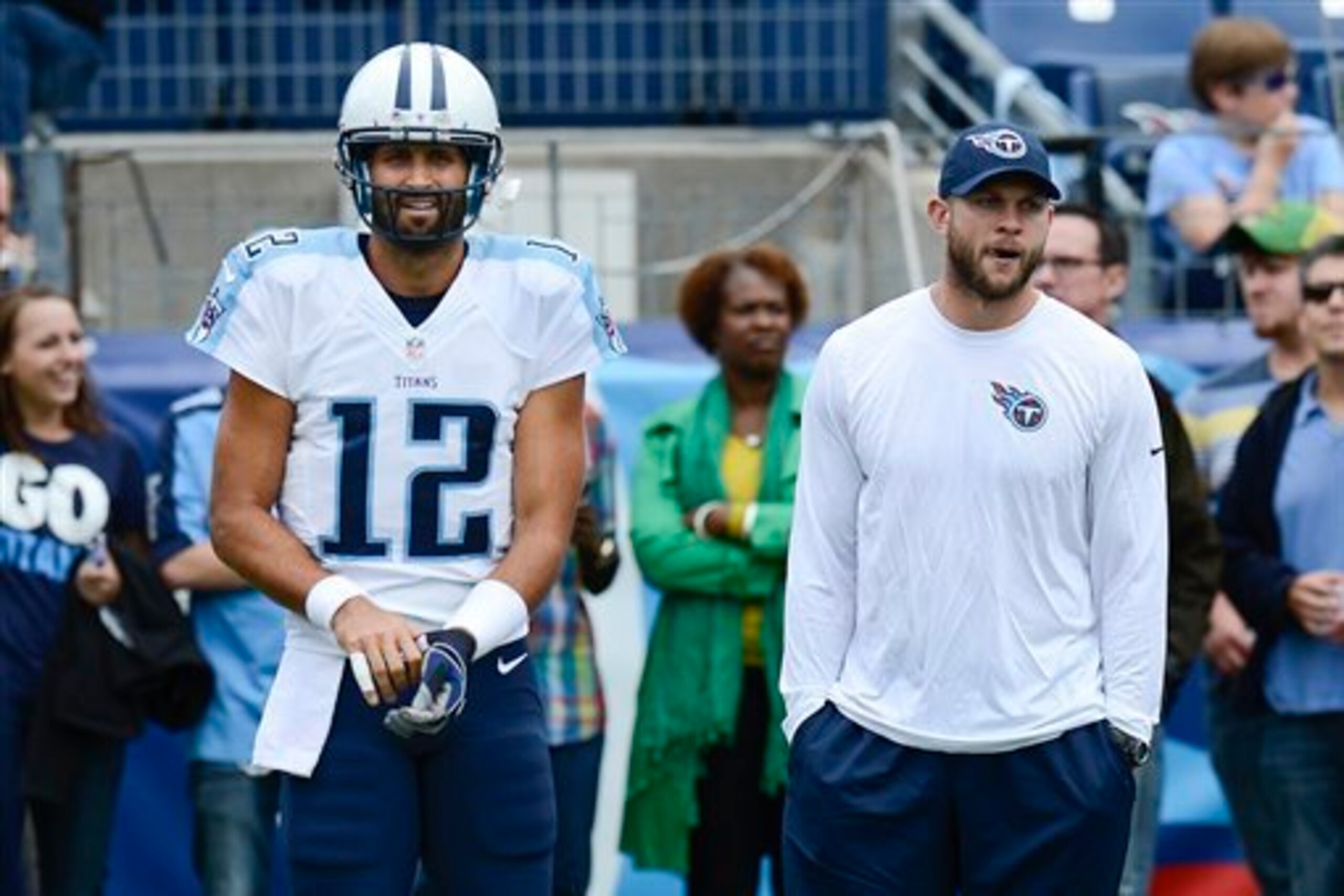 Washington should be ready for both Whitehurst and Locker.