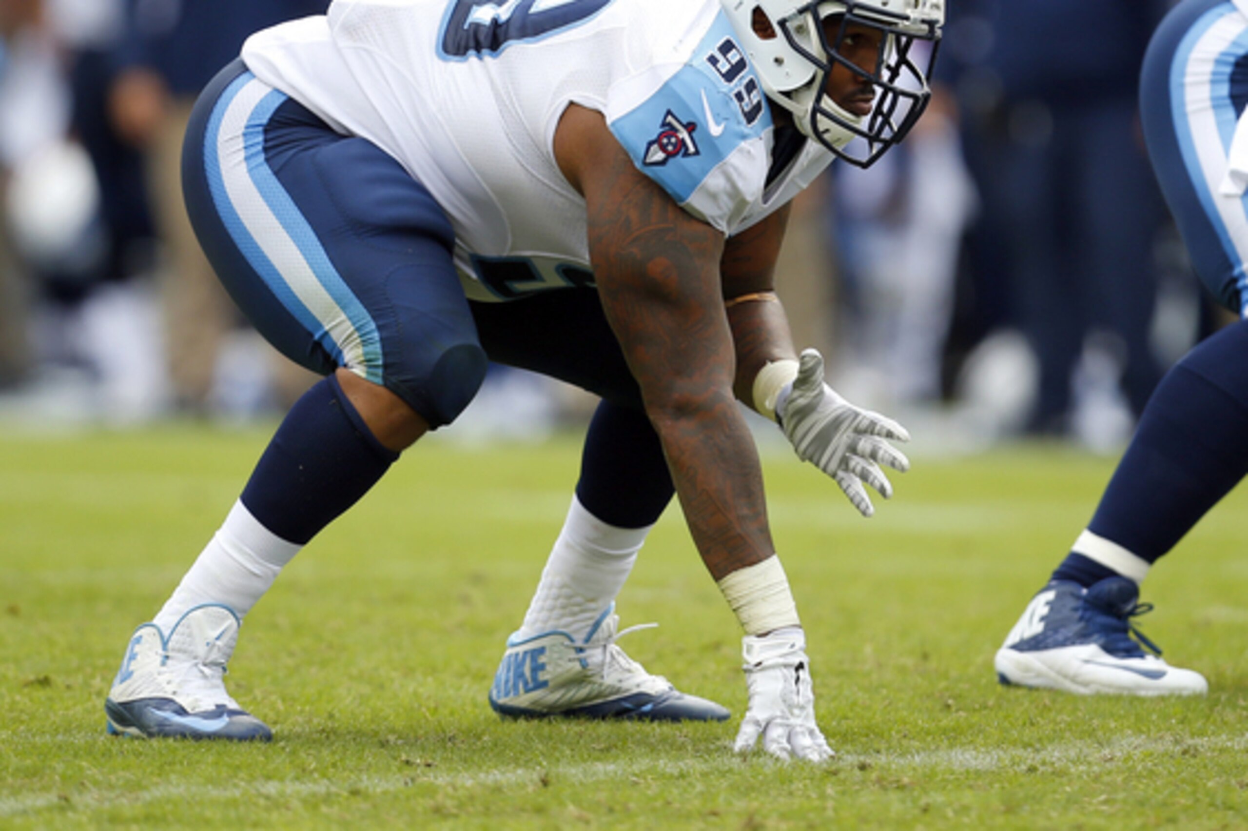 Casey should receive a lot of attention from the Washington offensive line.