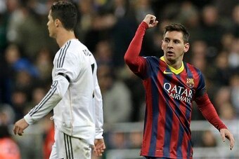 Messi will win more Ballon d'Ors