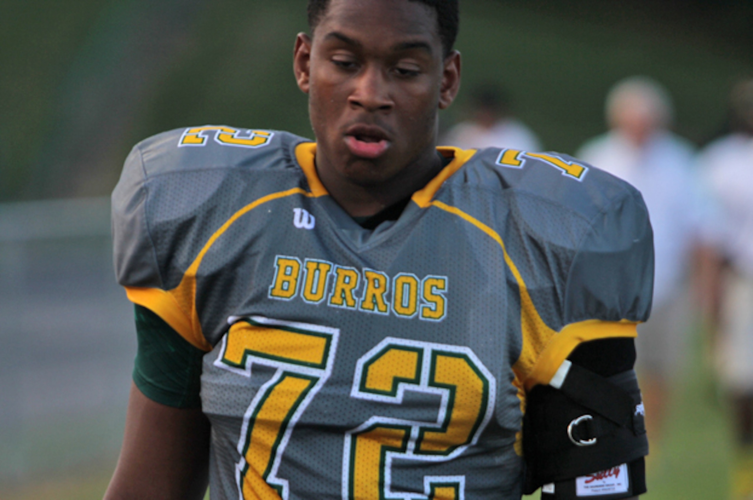 Butch Jones would love to win the crucial in-state battle for Kyle Phillips.