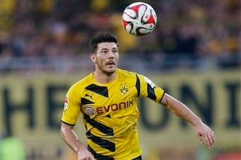 Dortmund midfielder Jojic