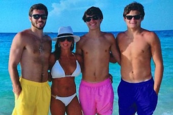The Oregeron Family