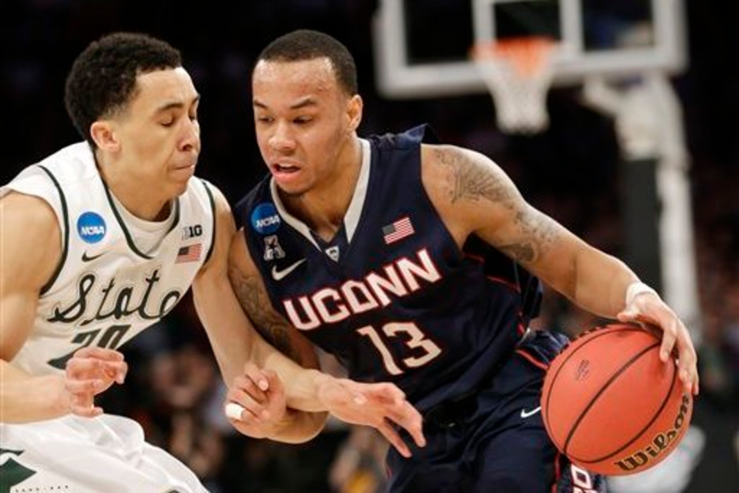Travis Trice is one of the finest hustle players in MSU history.