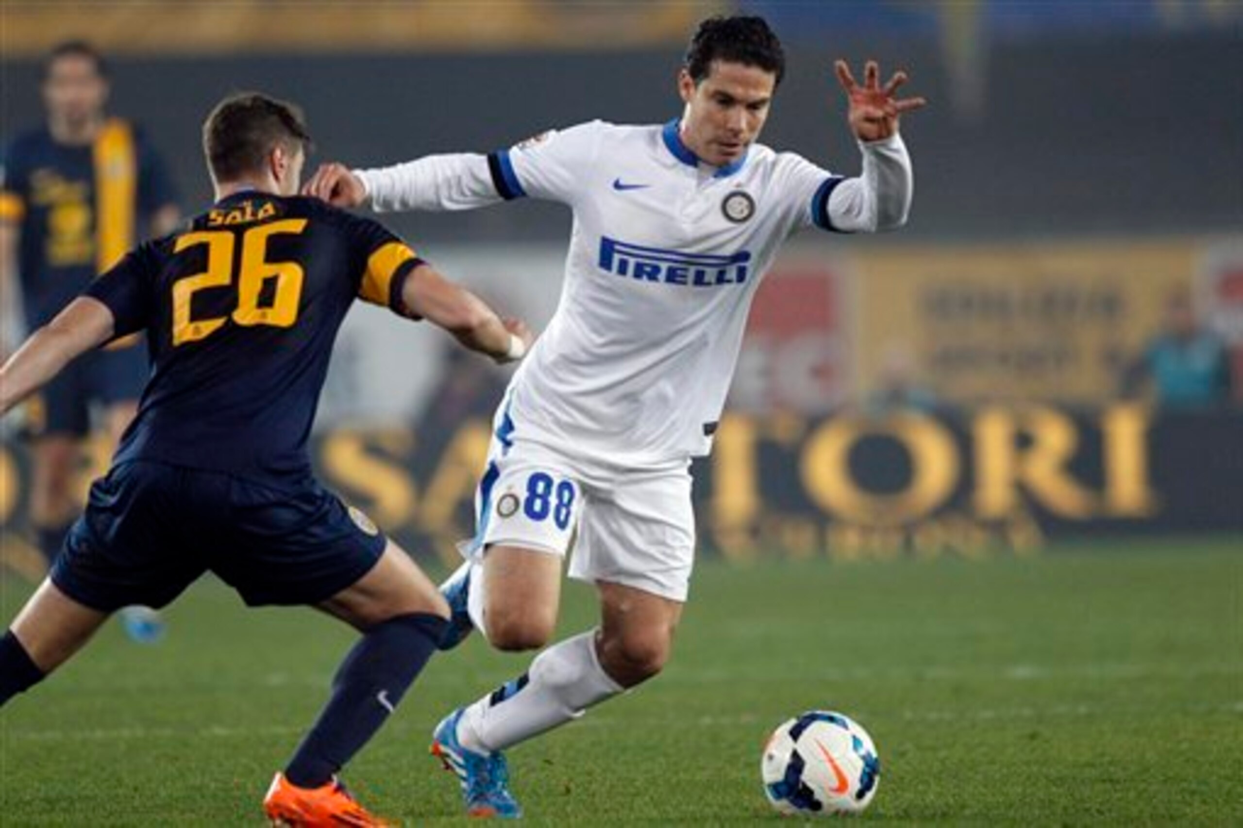 Hernanes was a fantastic debut acquisition, but Inter's recent transfers have been underwhelming.