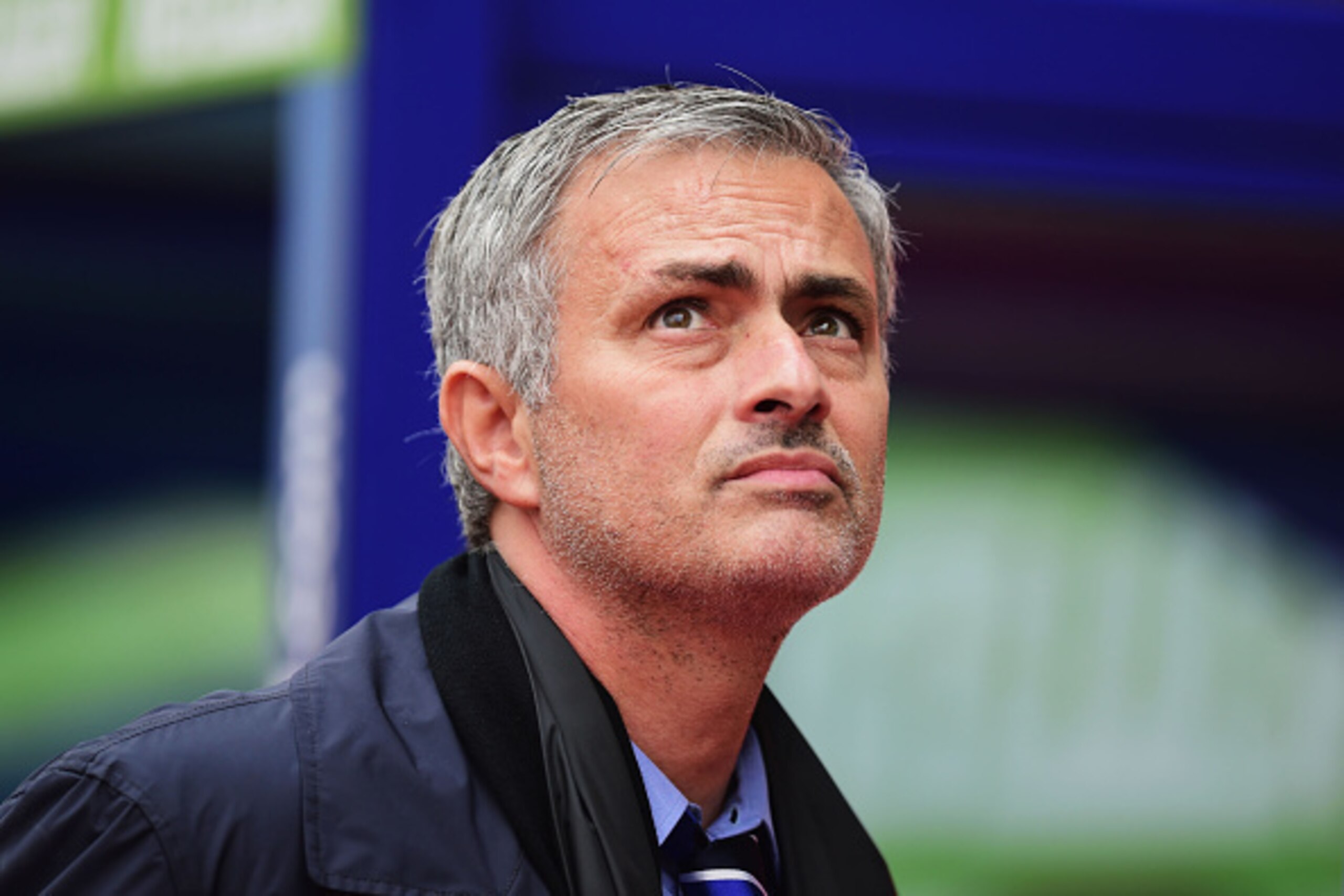 LONDON, ENGLAND - OCTOBER 18: Jose Mourinho manager of Chelsea looks on during the Barclays Premier League match between Crystal Palace and Chelsea at Selhurst Park on October 18, 2014 in London, England. (Photo by Jamie McDonald/Getty Images) LONDON, ENGLAND - OCTOBER 18: Jose Mourinho manager of Chelsea looks on during the Barclays Premier League match between Crystal Palace and Chelsea at Selhurst Park on October 18, 2014 in London, England. (Photo by Jamie McDonald/Getty Images)