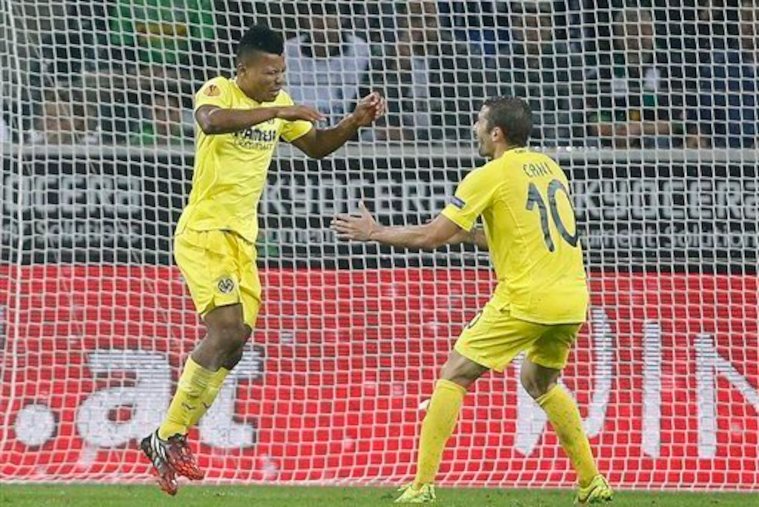 Uche continues to thrive in Villarreal colours