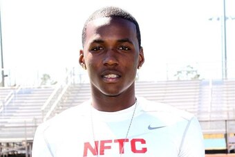 4-star DB John Broussard impressed by Tide's dominance on defense.