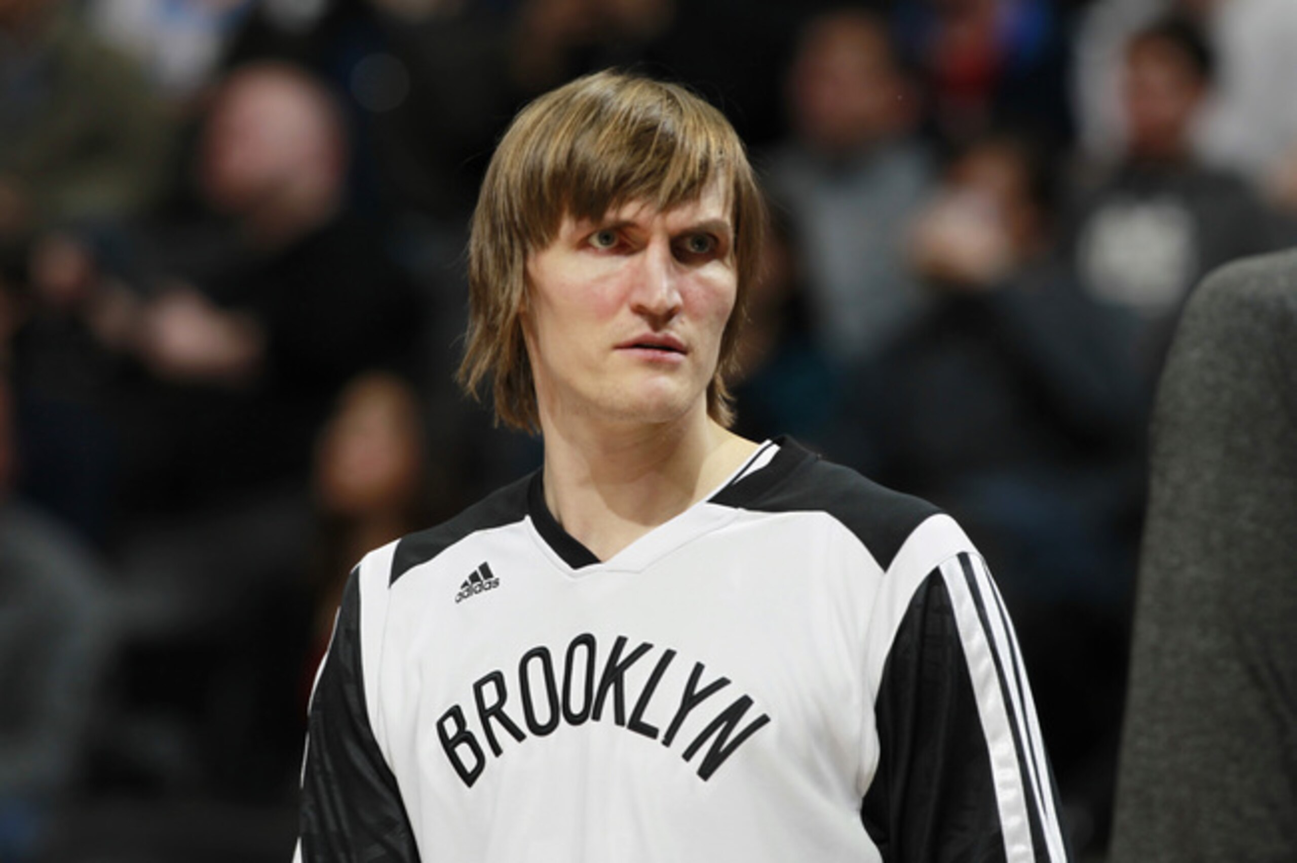 Don't worry, folks. That mop is gone now.