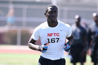 4-star athlete D.J. Morgan enjoys USC visit, Arizona State trip up next.