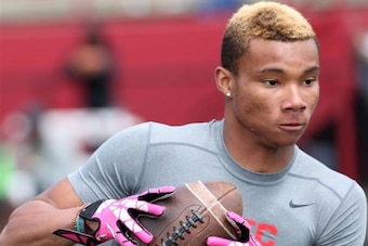 Does Alabama have anything to worry about with 5-star athlete from Ga.?