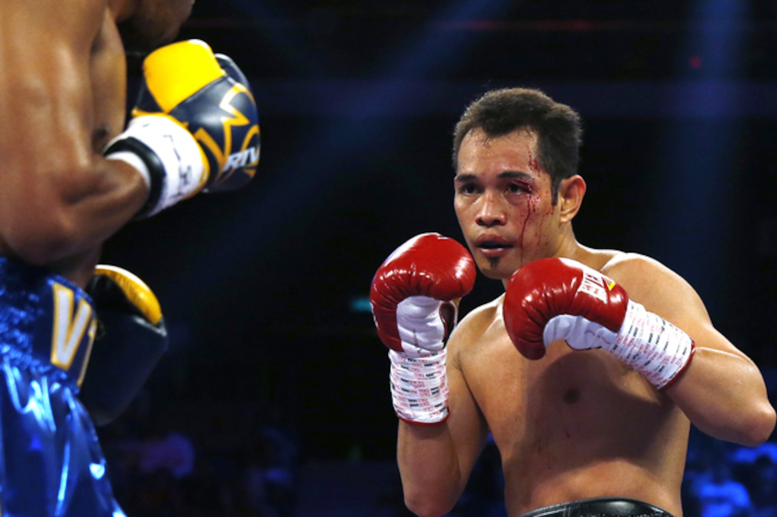 Donaire's last win was against Vetyeka in May.