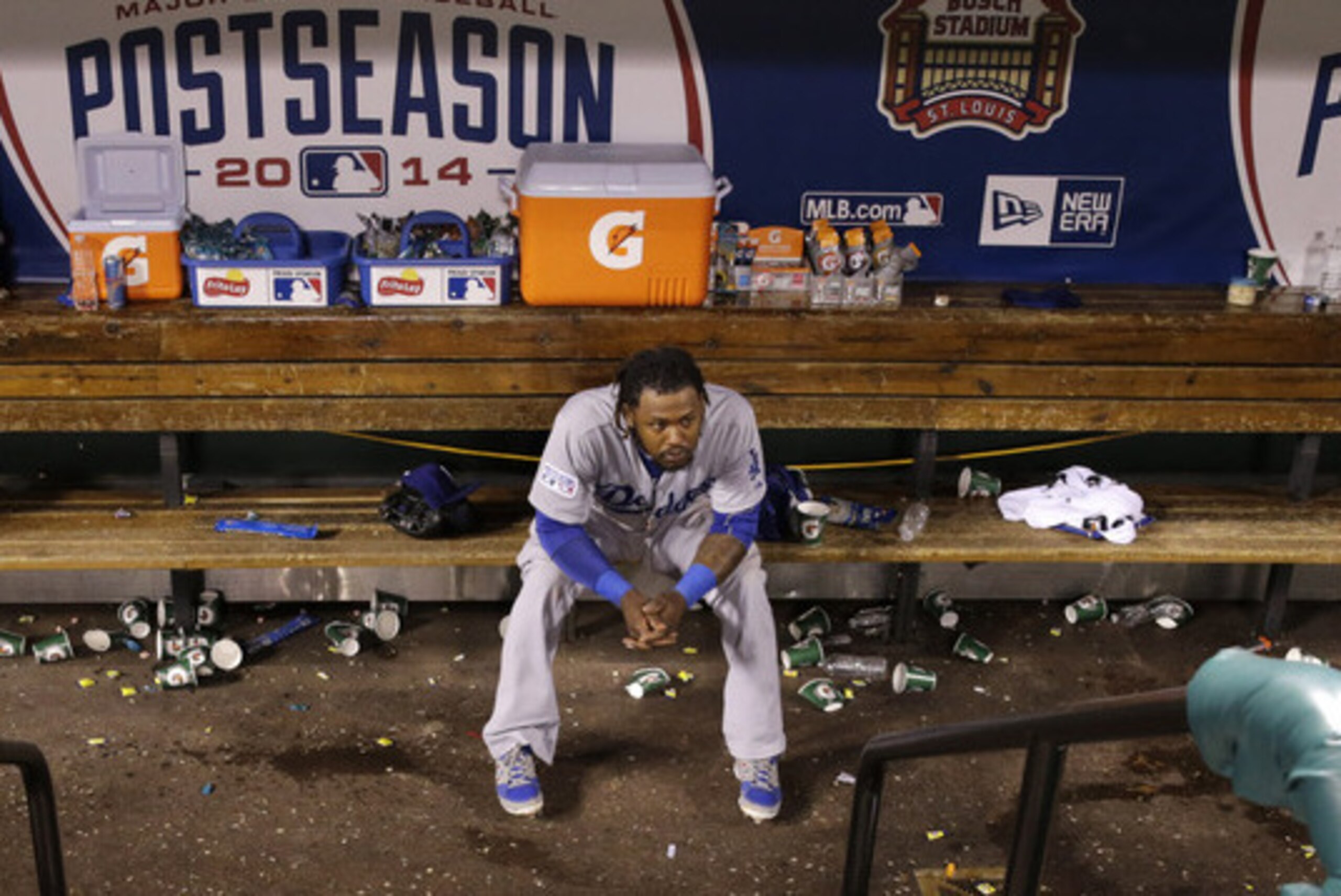 Hanley Ramirez may have played his last game in Dodger blue.