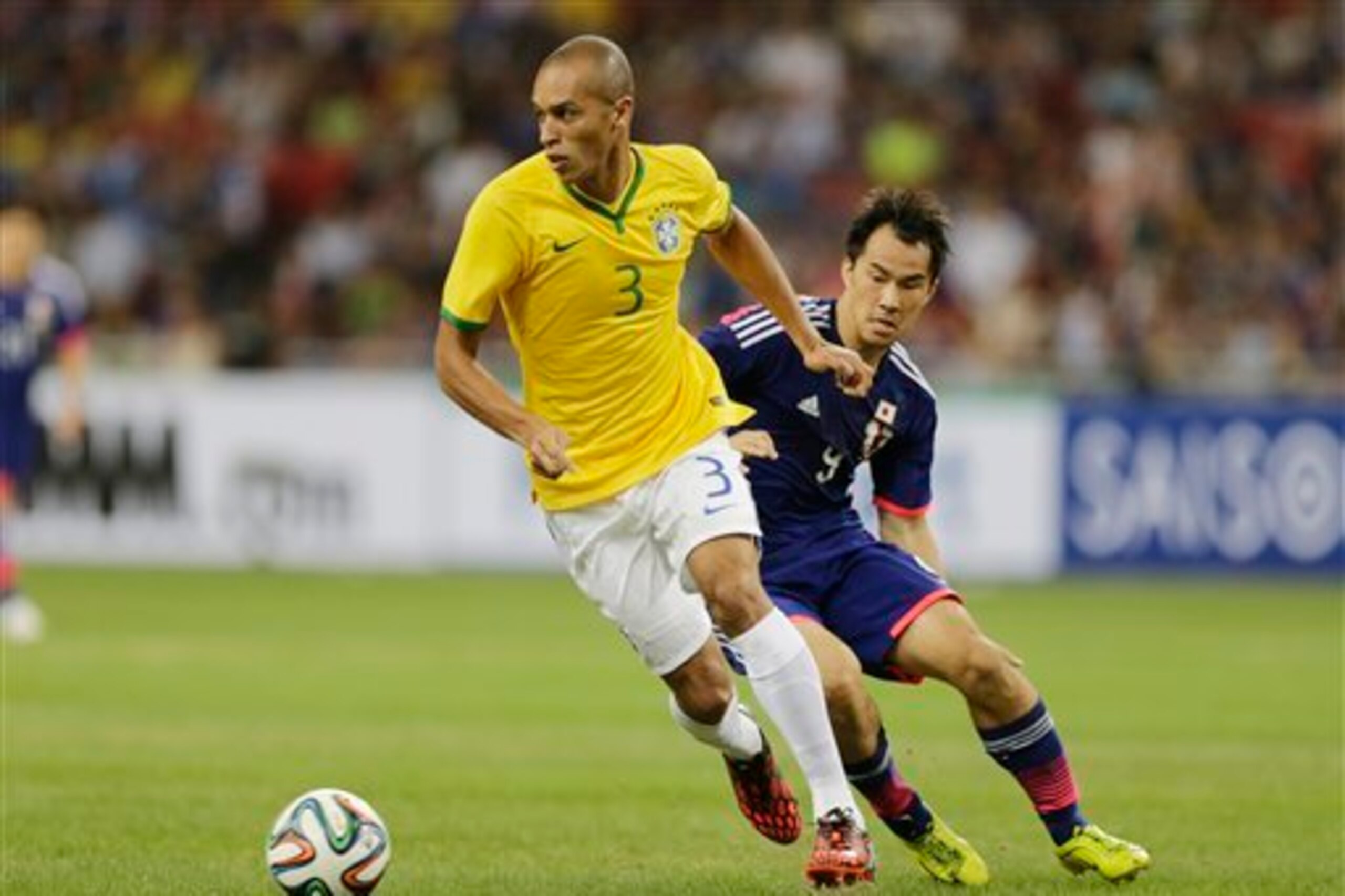 Miranda has been an able deputy for Thiago Silva.