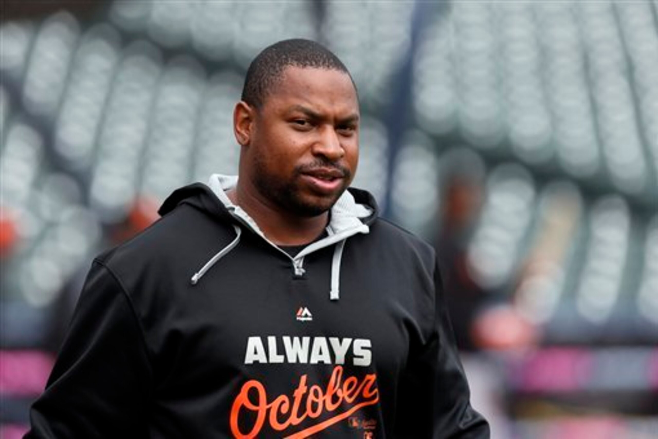Could Delmon Young build off a career year next season in Seattle?