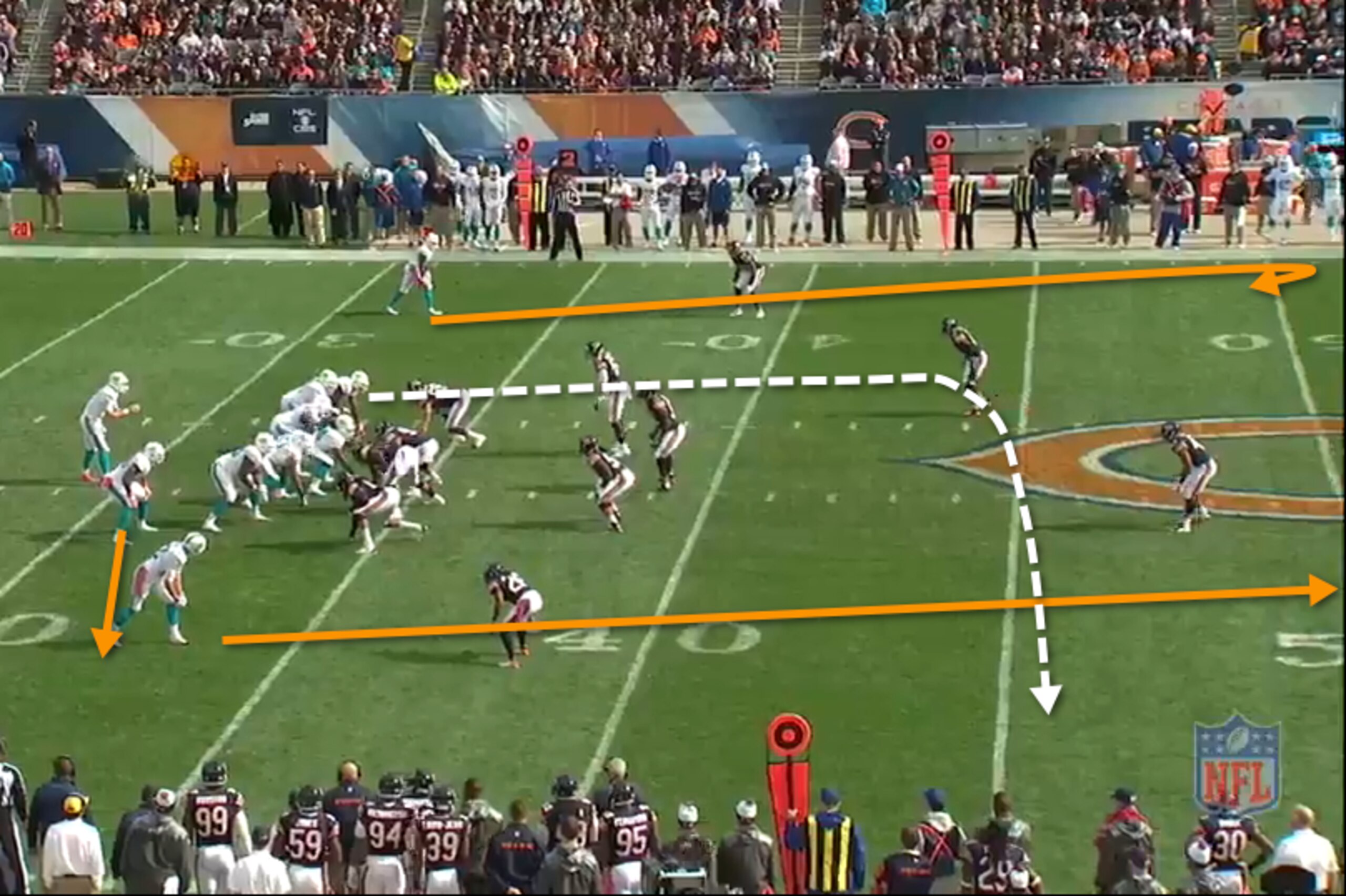 Miami's offense is clearing out space to let playmakers roam.
