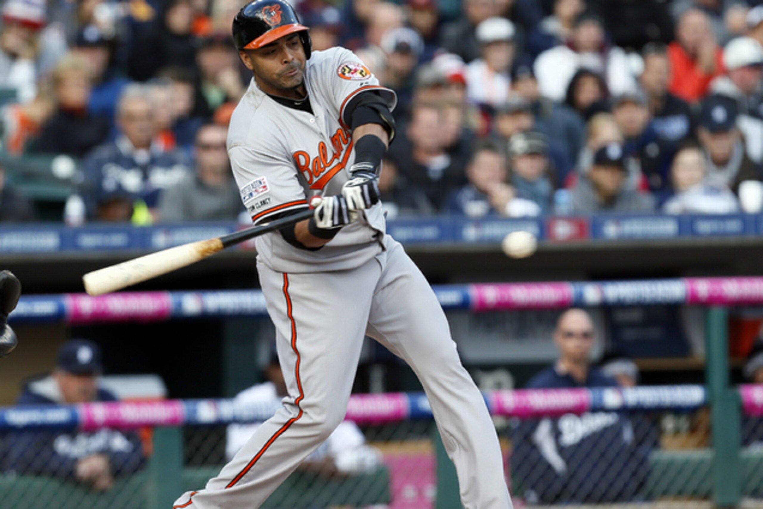 Nelson Cruz and his power would help the Mets offense a lot.