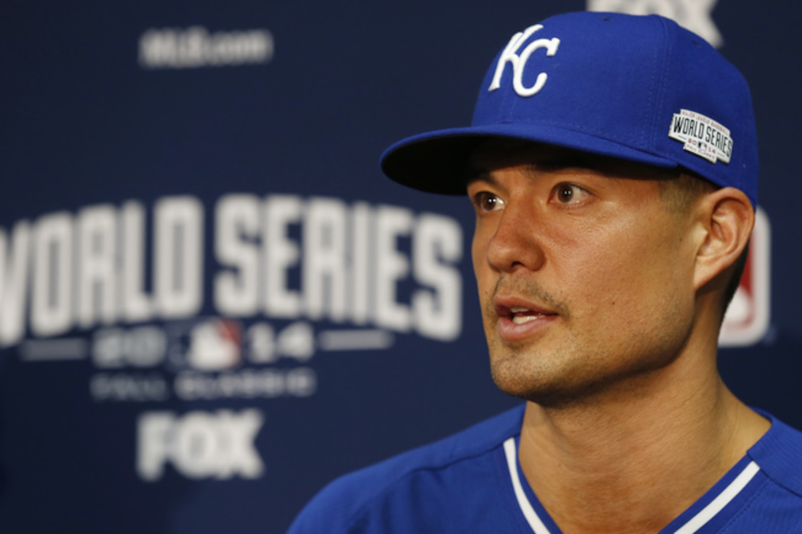 For what it's worth, Guthrie also owns a 6.14 ERA in three career starts against the Giants.