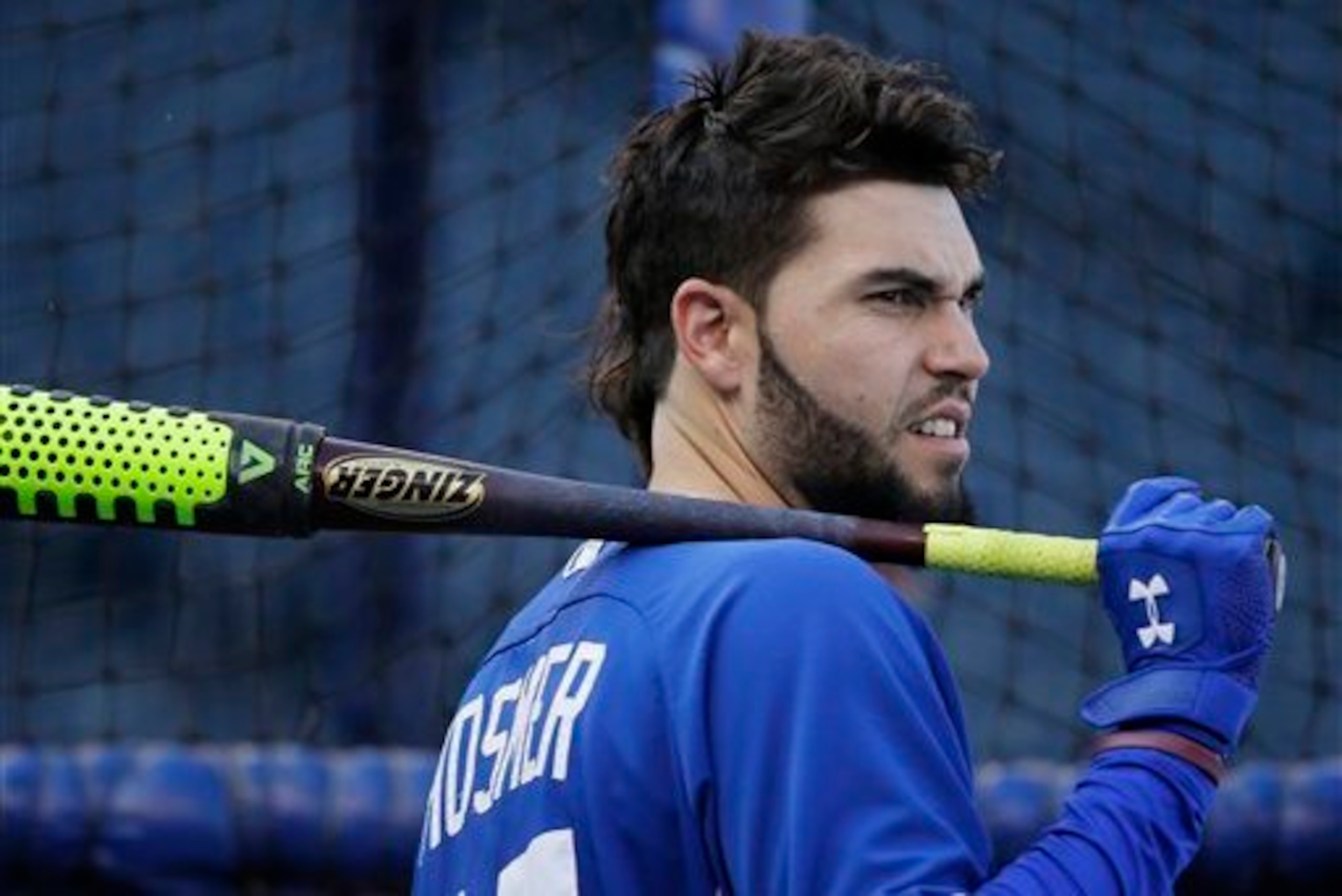 Eric Hosmer is on a tear this month, and that's only raising expectations for him going forward—again.