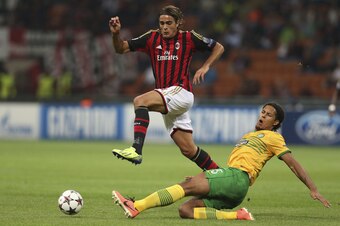 Van Dijk put in some top displays for Celtic in the Champions League last season