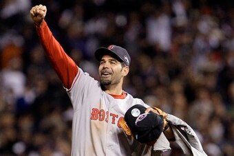 At the time he won MVP of the 2007 Series, Mike Lowell was 33 and had played six games in the 2003 Fall Classic.