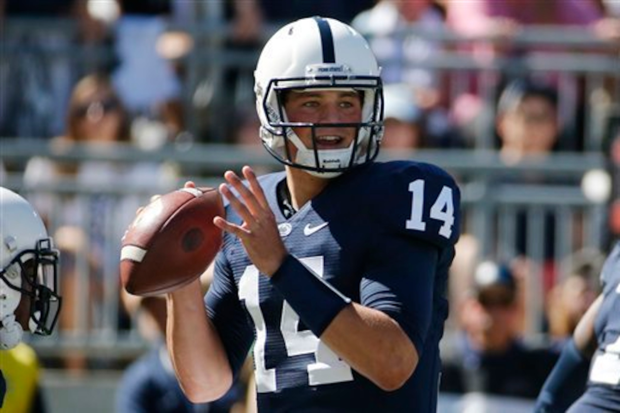 Penn State football could return to prominence sooner rather than later.