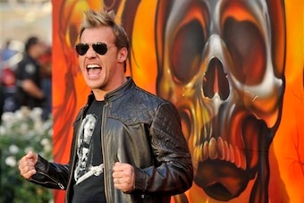 Chris Jericho