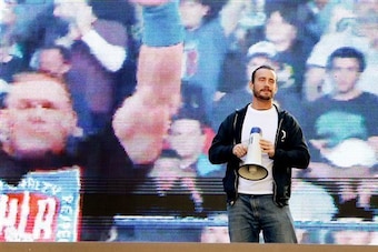 CM Punk