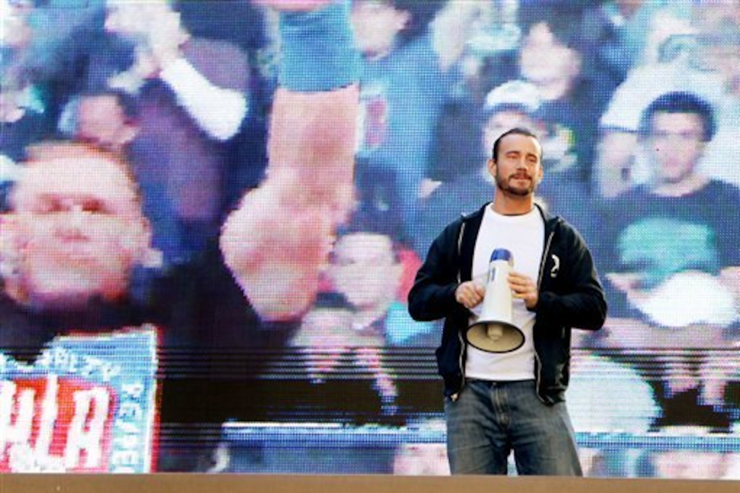 CM Punk CM Punk
