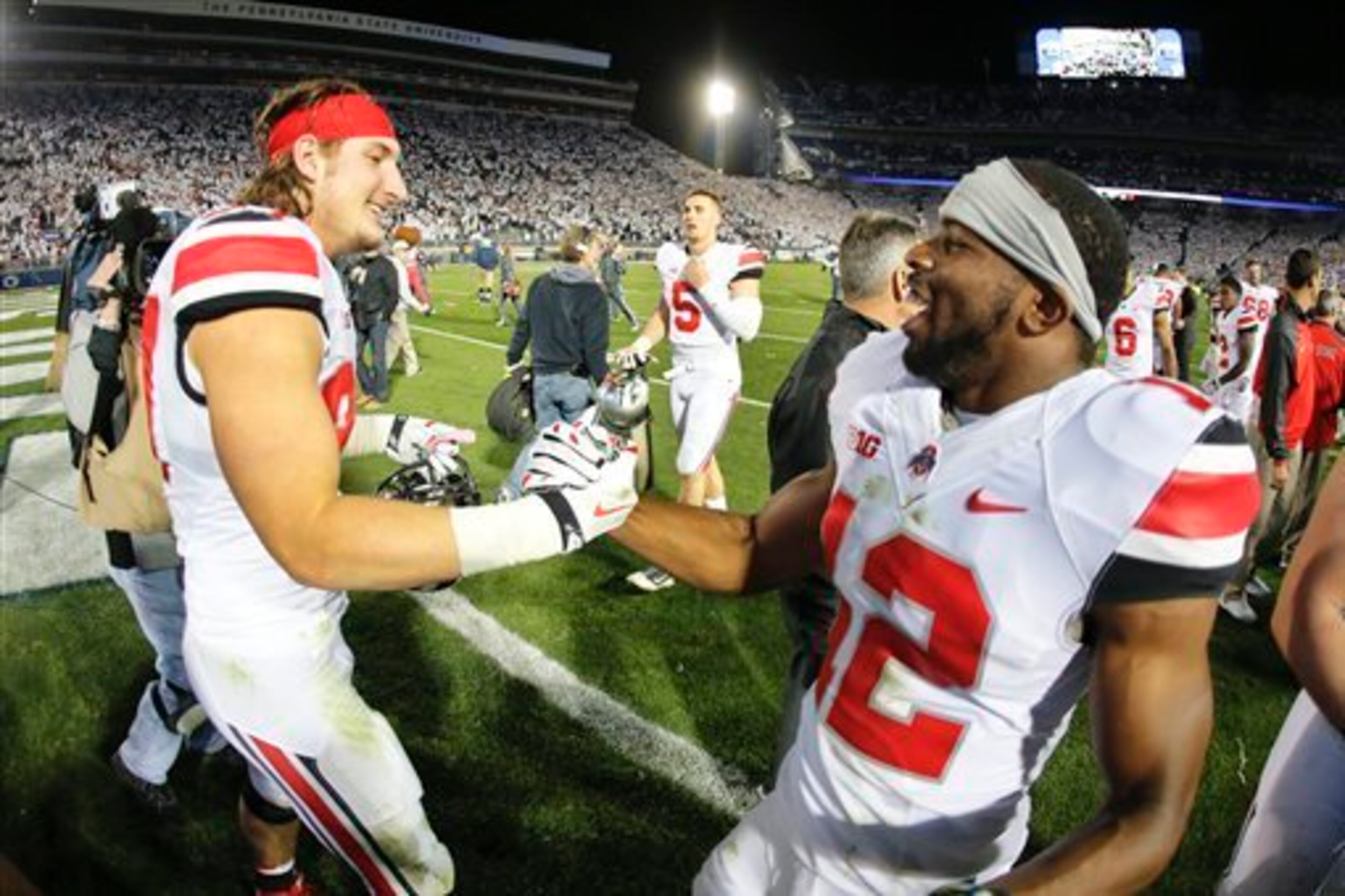 Joey Bosa came up with a game-saving sack on the final play in double overtime.