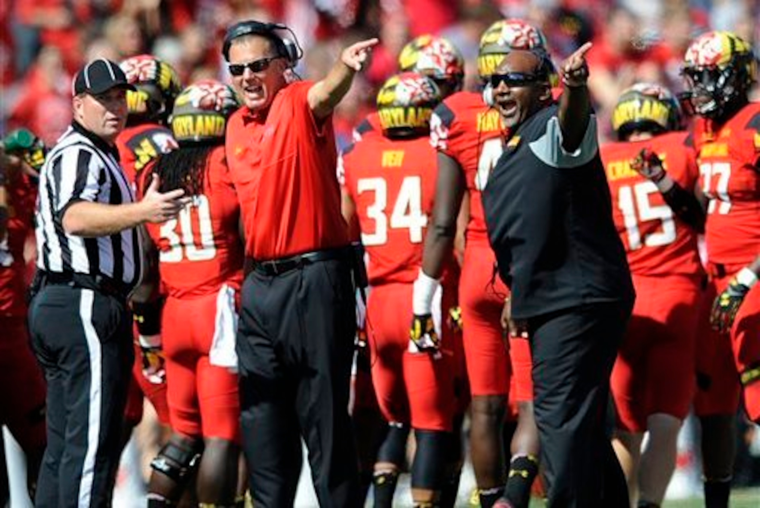 The Terps are getting used to the Big Ten. Michigan can take this one.