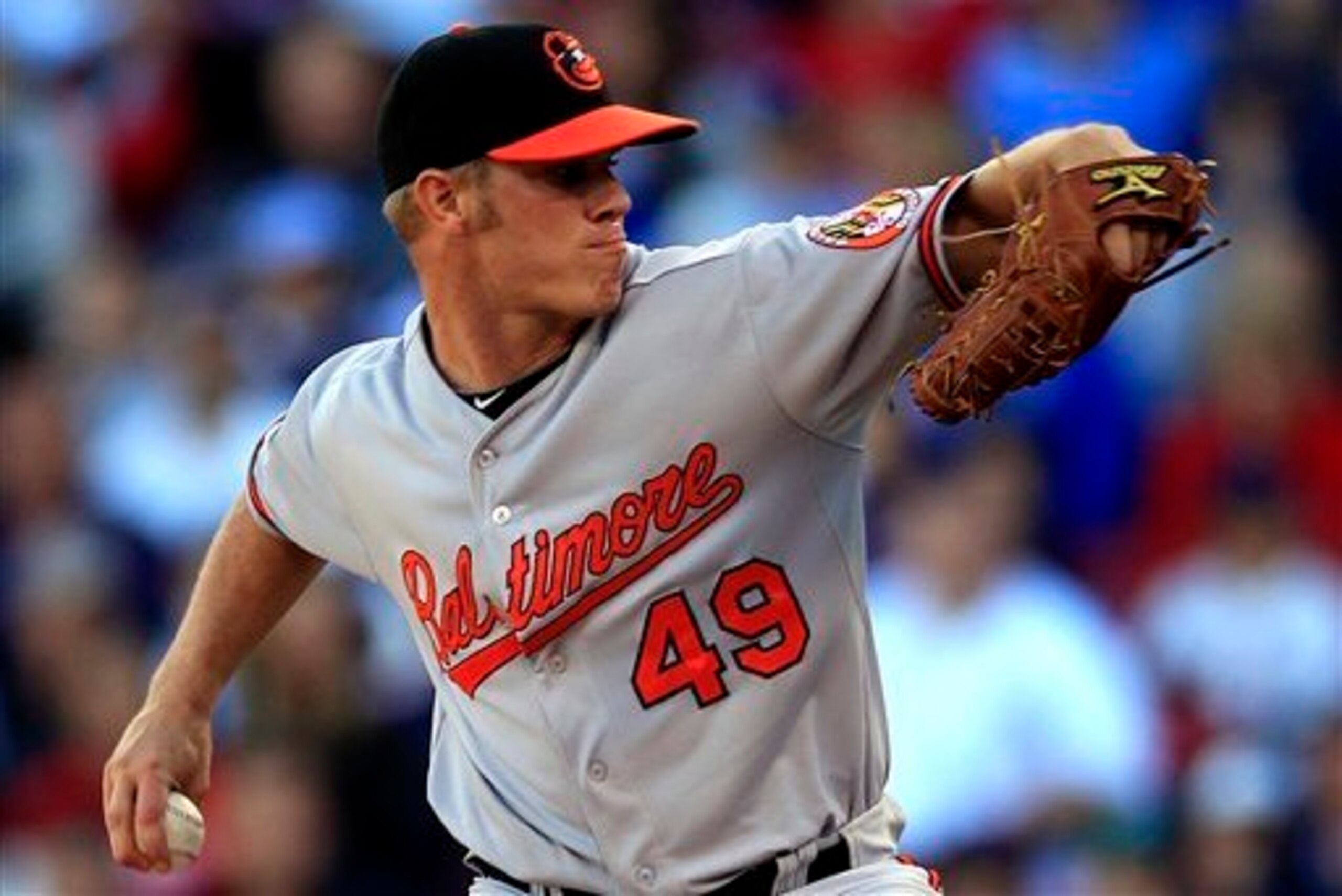 Bundy, still just 21, is the O's top trade chip