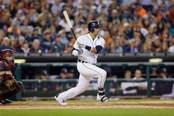 Signing Victor Martinez would not only bring a much-needed lefty bat to the South Side, it also would weaken the Tigers, Chicago's AL Central rival.