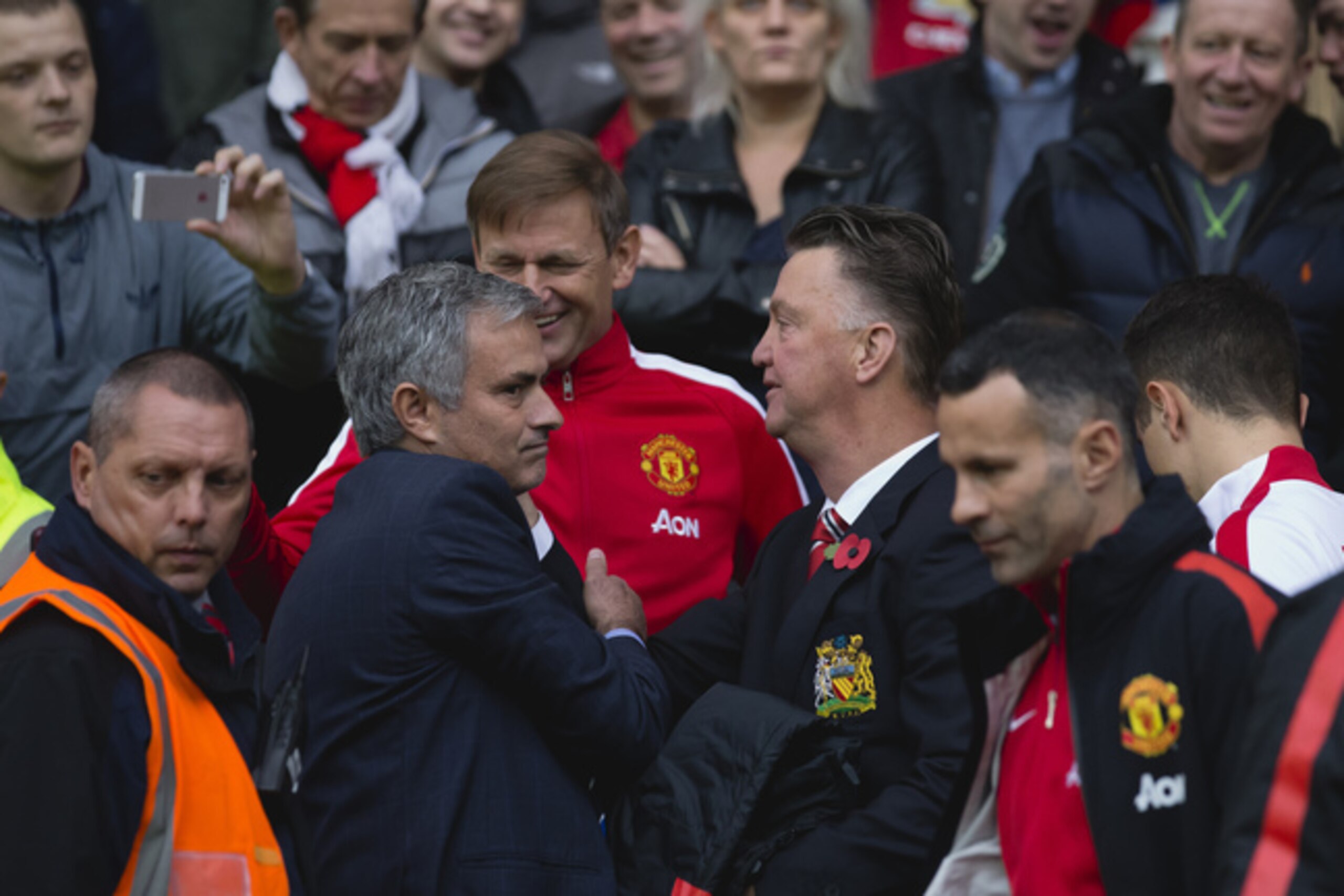 Jose Mourinho could battle Louis van Gaal for Bakkali's signature.