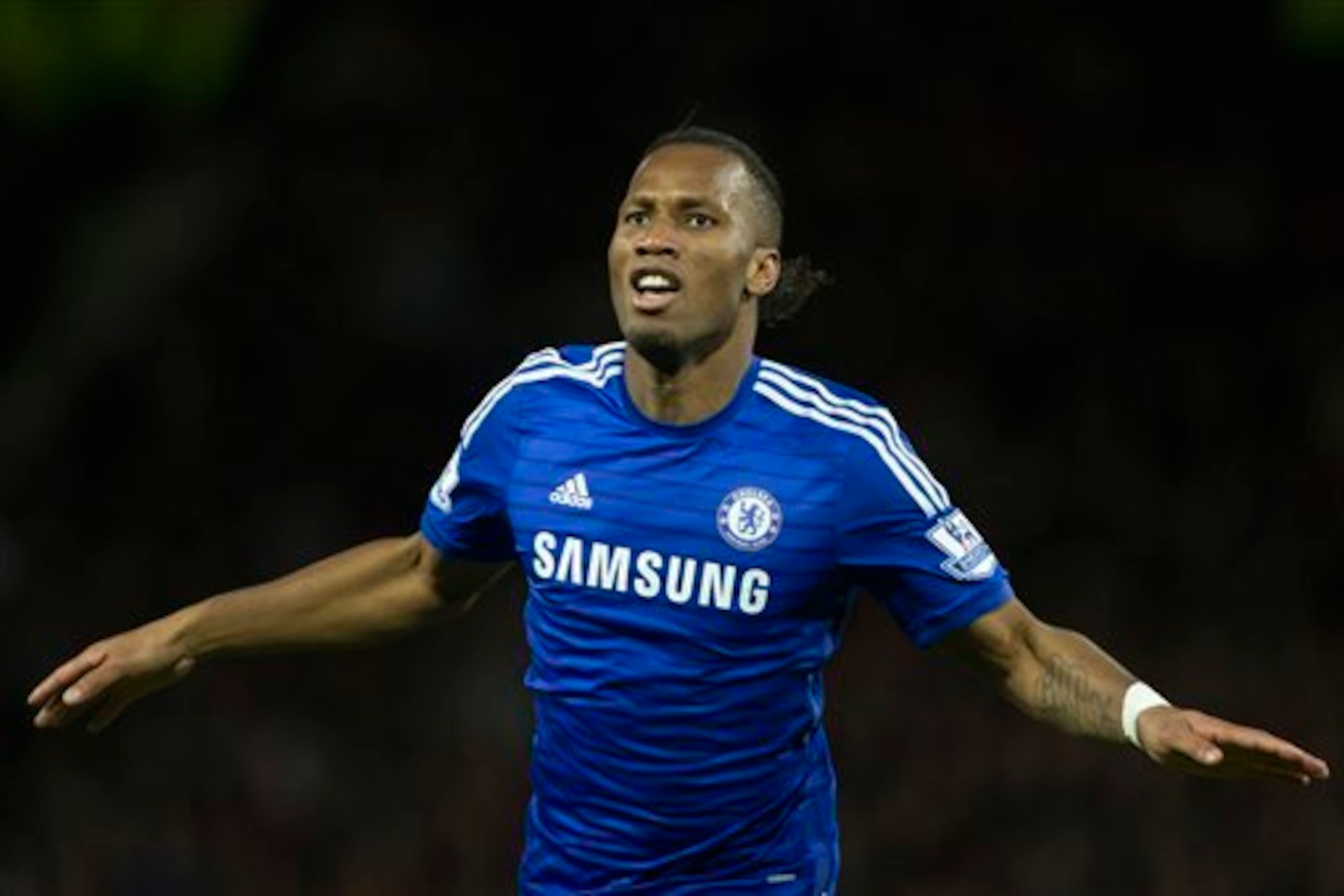 Didier Drogba proved he can be trusted.