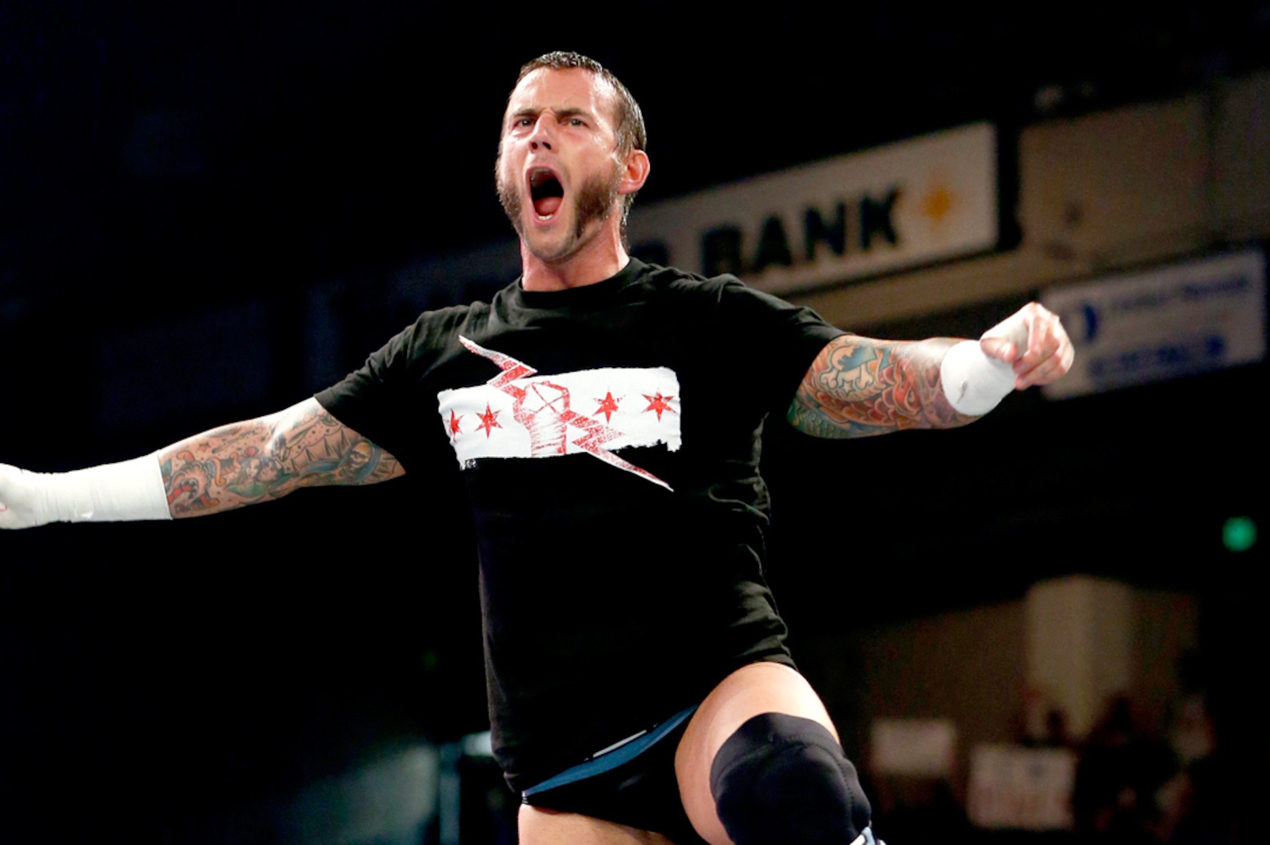 CM Punk
