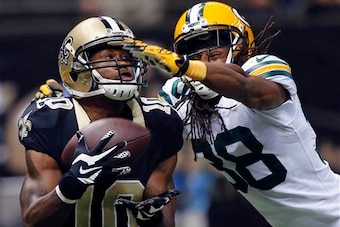 Cooks has been huge for the Saints