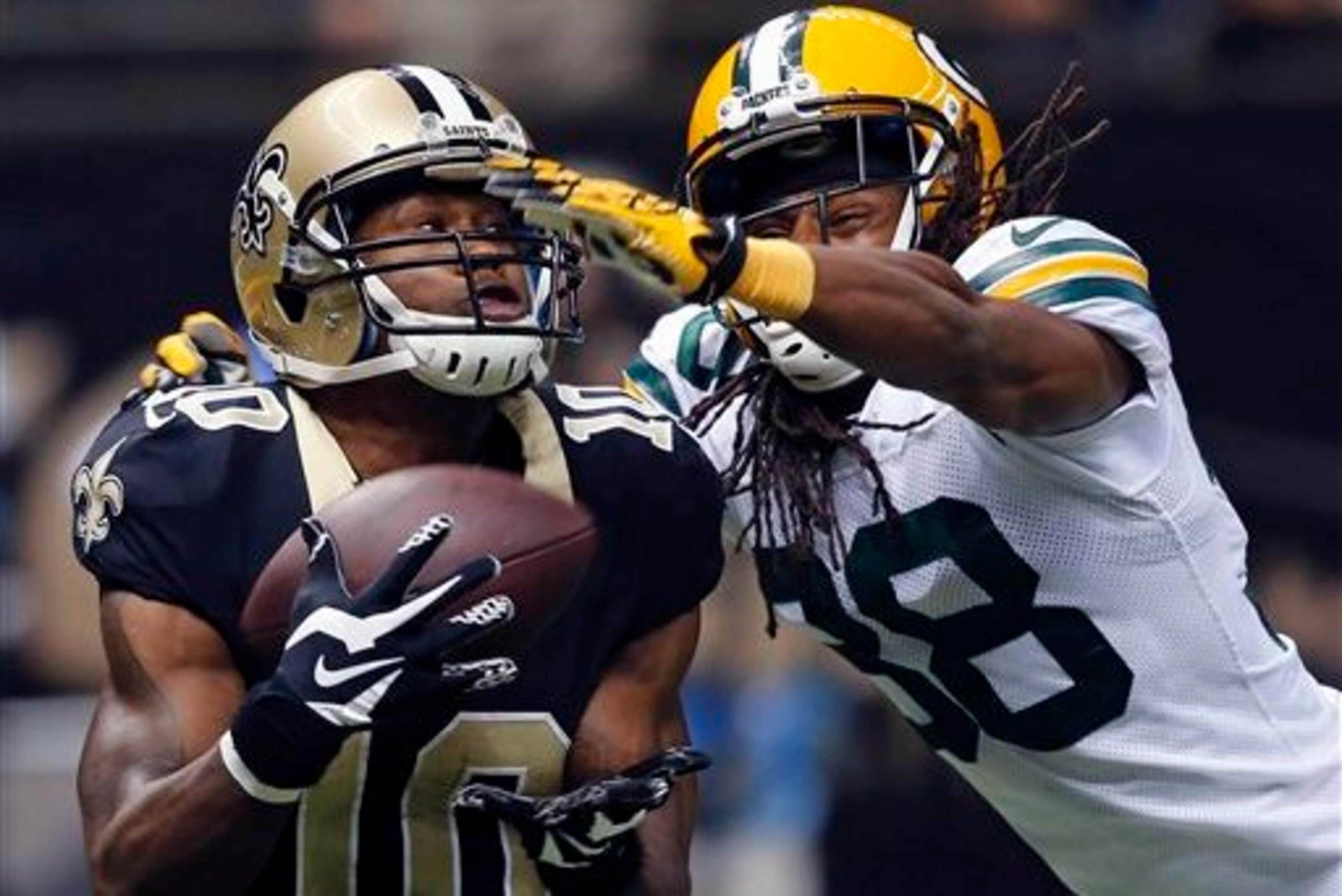 Cooks has been huge for the Saints