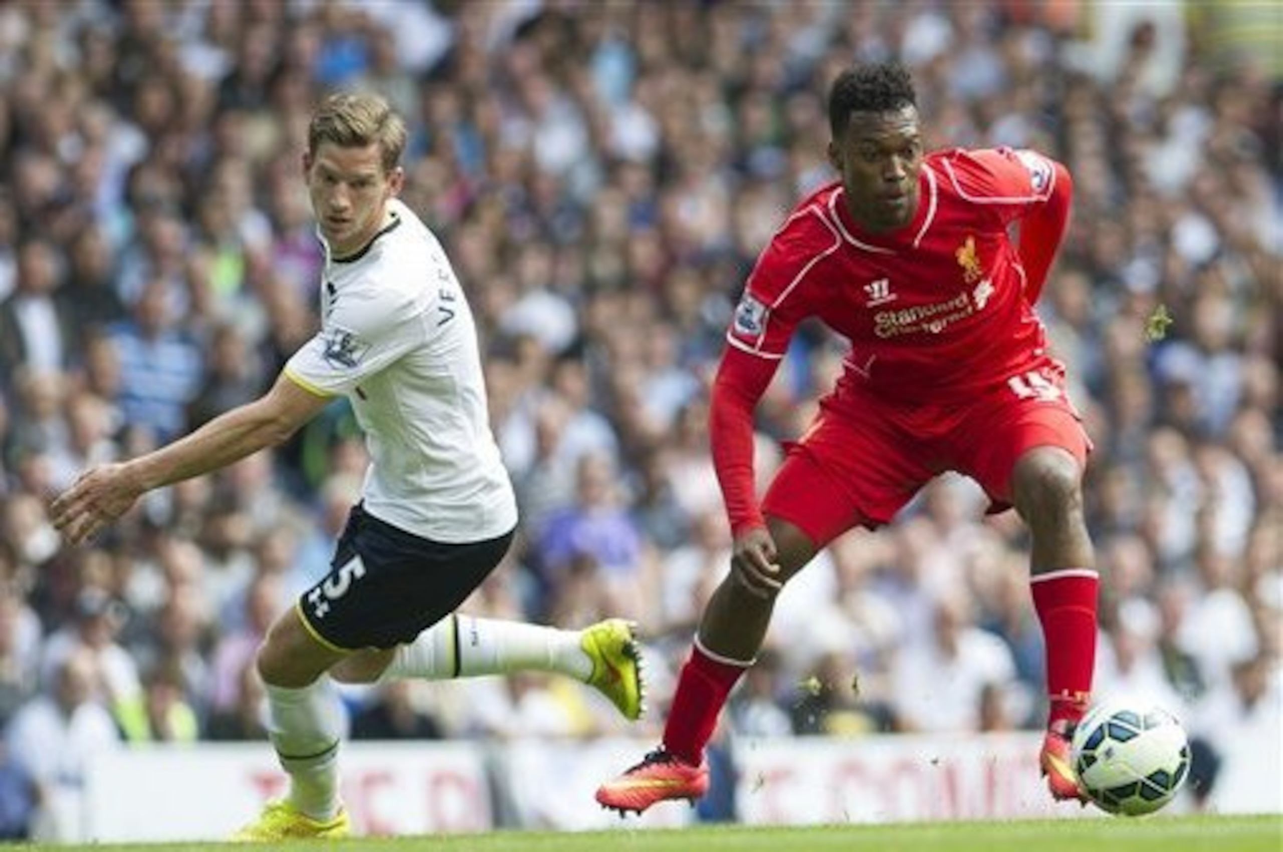 The Reds have really missed Sturridge's pace and scoring touch.