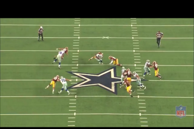 Breaking Down Washington Redskins' Exotic Blitz Schemes
