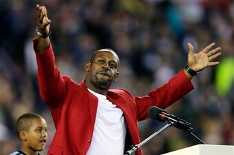Peyton Manning may still have nightmares about Ty Law.