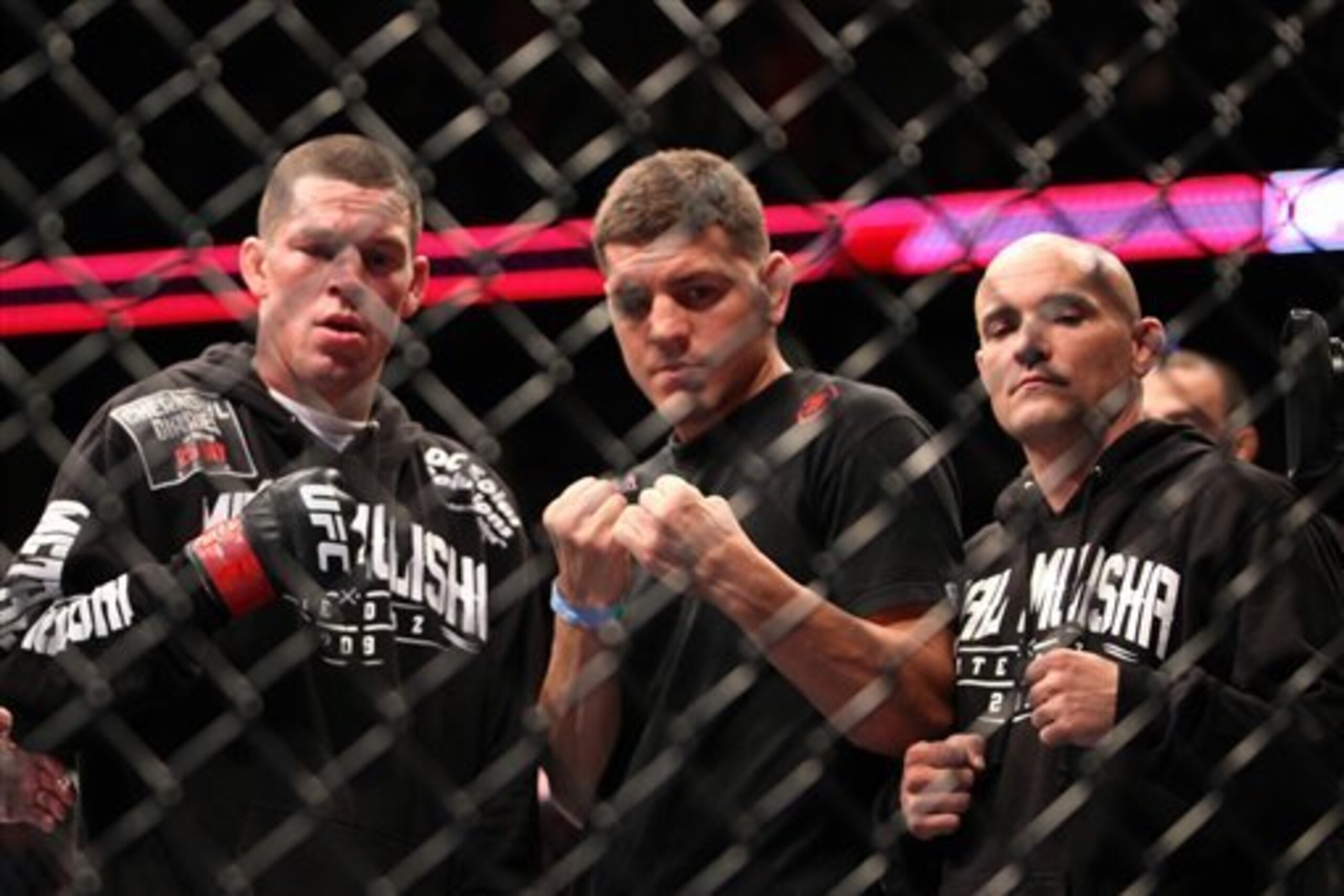 Nate and Nick Diaz have been adamant in their demands for a better wage.